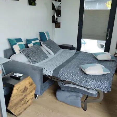 度假居 Tiny House Cosy Avec Vue *
