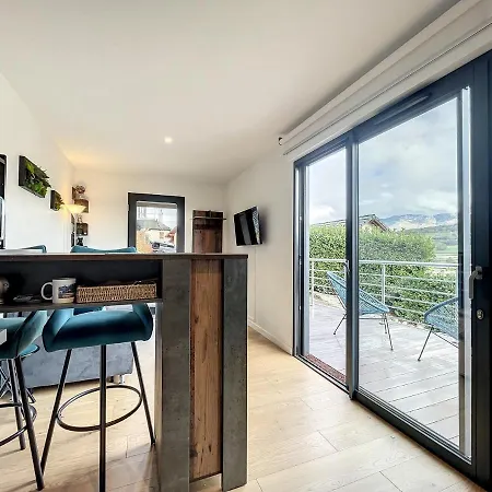 Tiny House Cosy Avec Vue * 艾克斯河畔格雷西