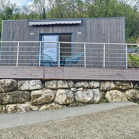 度假居 Tiny House Cosy Avec Vue