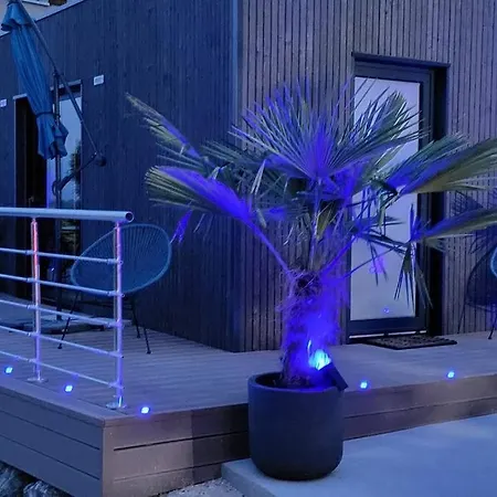 Tiny House Cosy Avec Vue 度假居 *