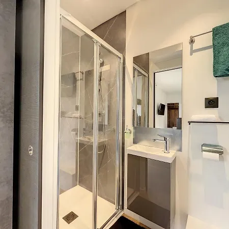 Tiny House Cosy Avec Vue 艾克斯河畔格雷西